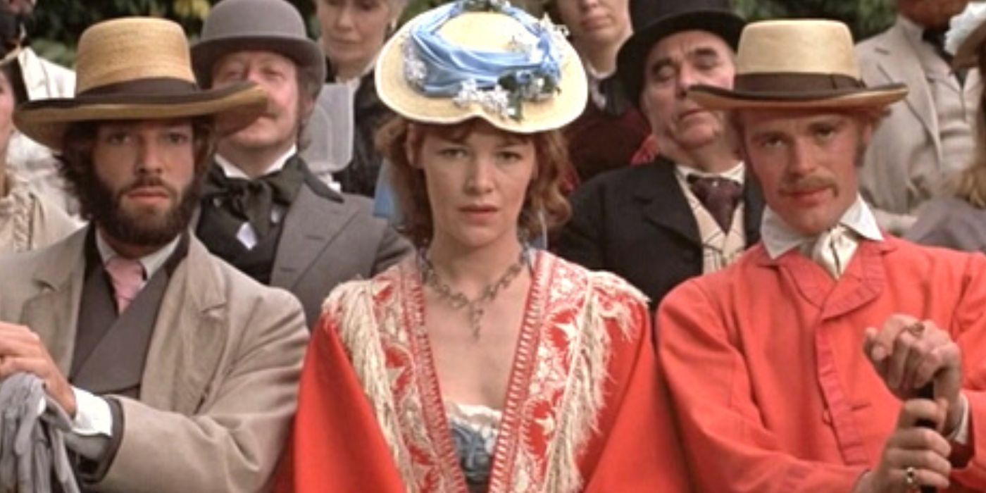 7 Best Glenda Jackson Movies, Ranked by IMDb