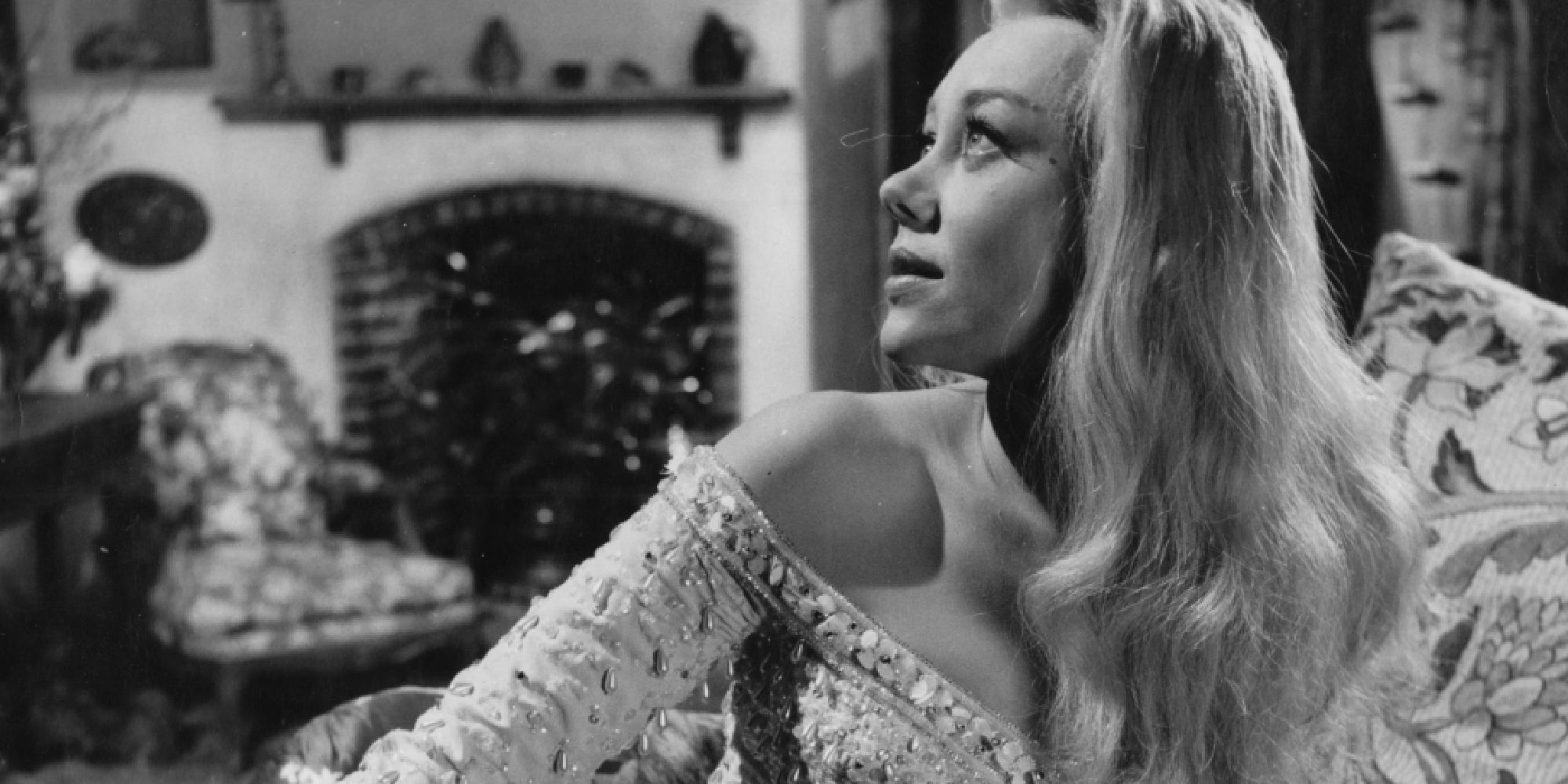 Glynis Johns in Mad About Men