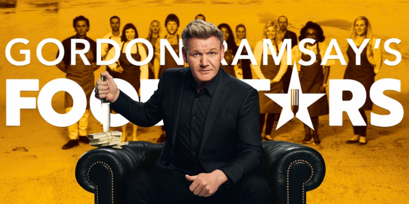 Gordon Ramsay’s ‘Food Stars’ Stands Out as His Top Show