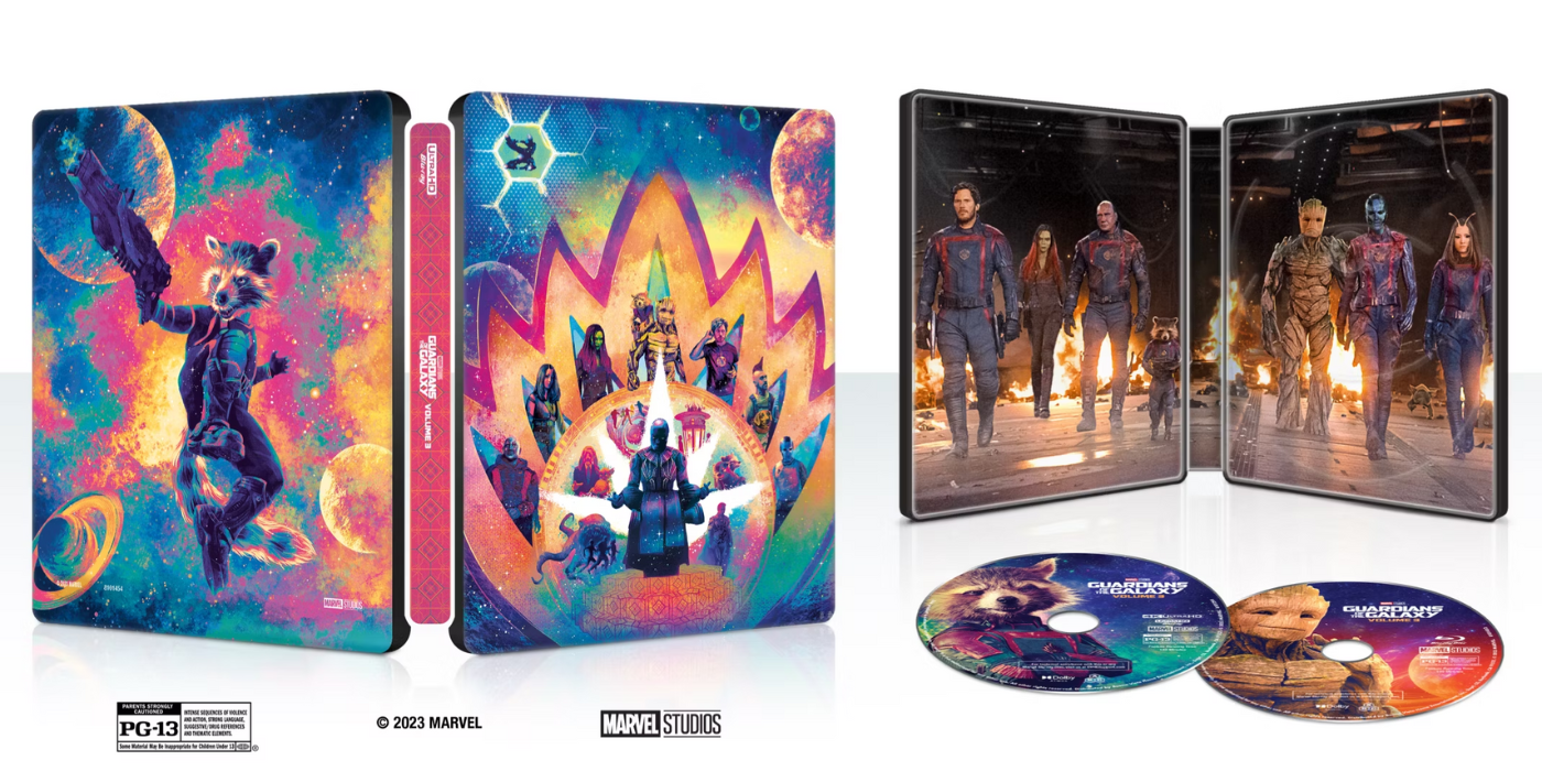 Merchandising: Best Buy Doubles Up on Horror Steelbooks - Media