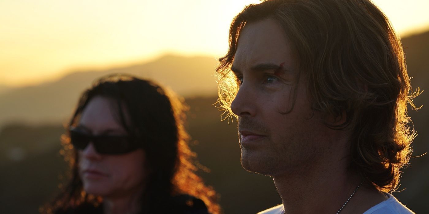 Greg Sestero and Tommy Wiseau in Best F(r)iends