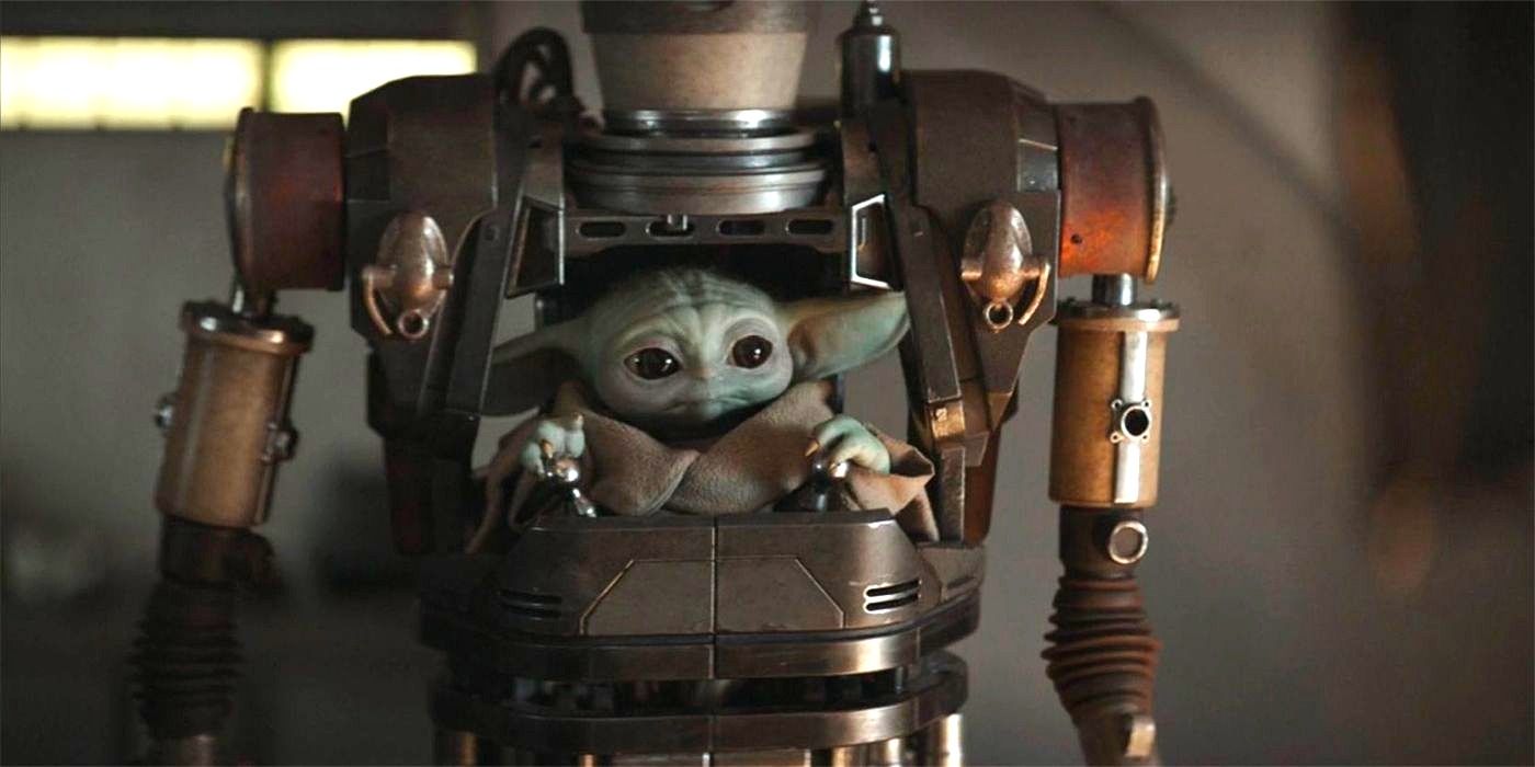 Mandalorian and Baby Yoda Figure Set From Hot Toys Coming Soon