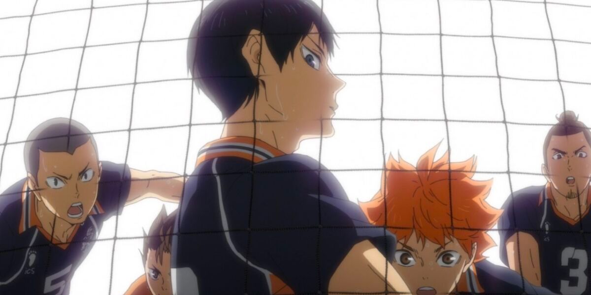 Haikyuu!! To The Top – 10 - Lost in Anime