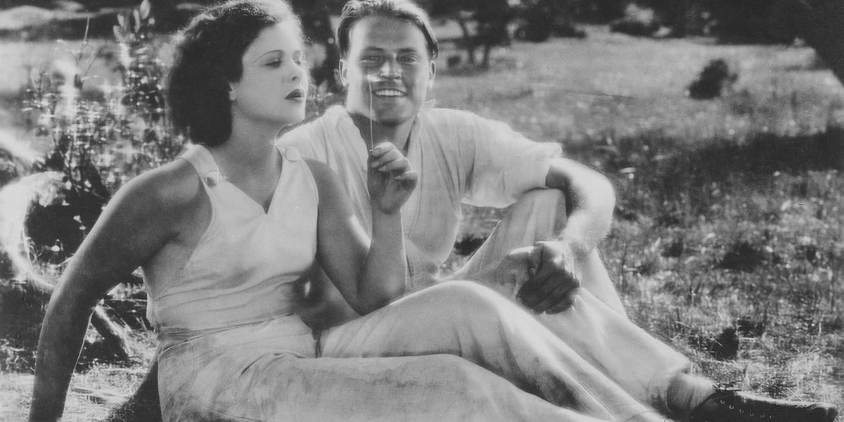 Hedy Lamarr y Arbert Moog en Euforia (1933)
