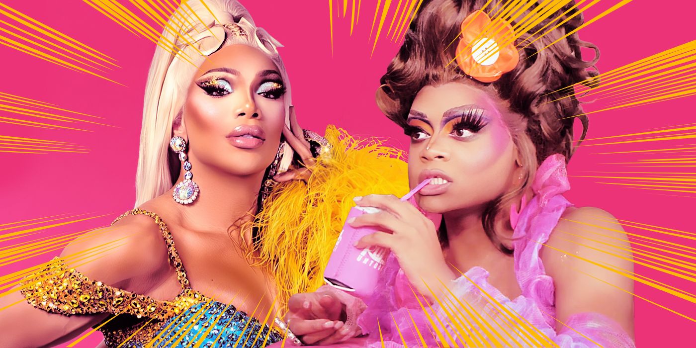 The Feud Beyond the Show: Season 8 of RuPaul’s Drag Race All Stars