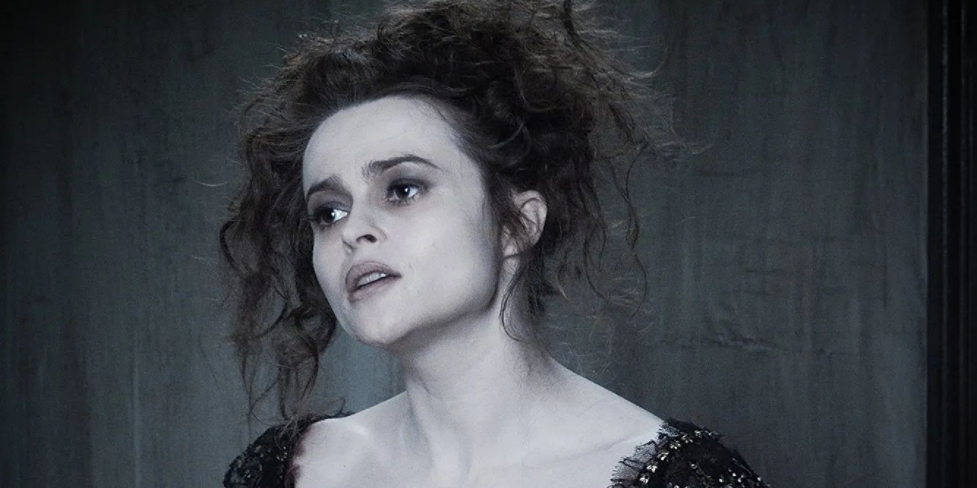 Helena Bonham Carter in Sweeney Todd