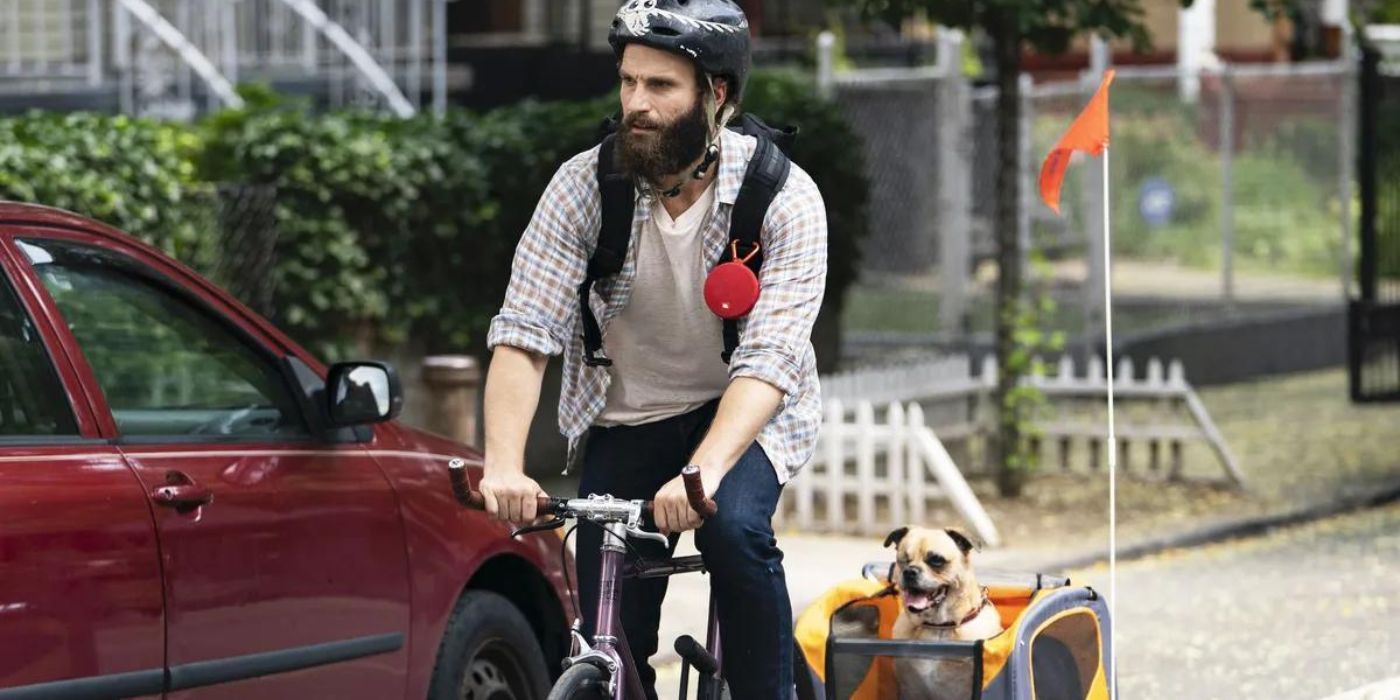 The Guy in High Maintenance