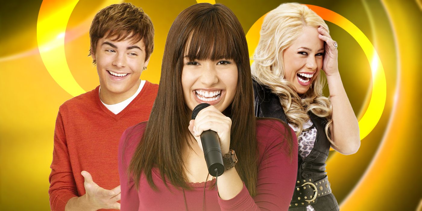 High-School-Musical-Zac-Efron-Camp-Rock-Demi-Lovato-The-Cheetah-Girls