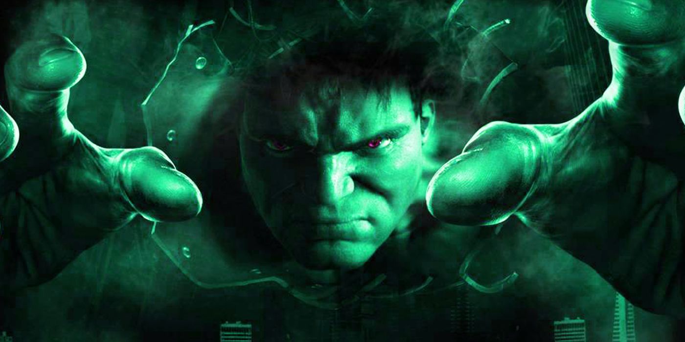 Ang Lee s Hulk Is the Only Film That Captures the Character s Awful
