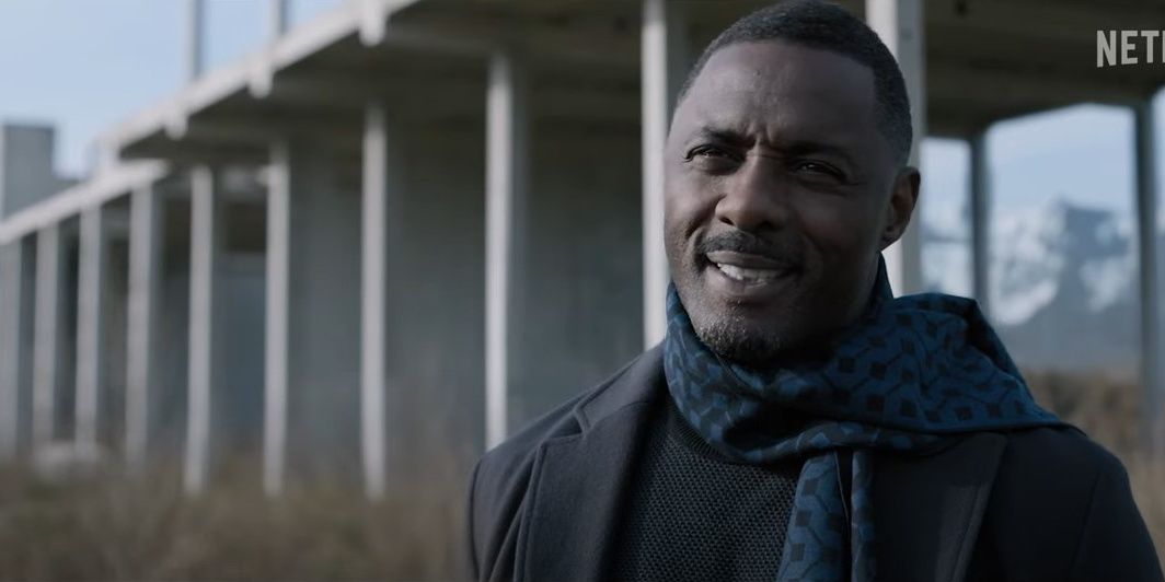 'Extraction 3' - Idris Elba Gives Update on Chris Hemsworth Led Sequel