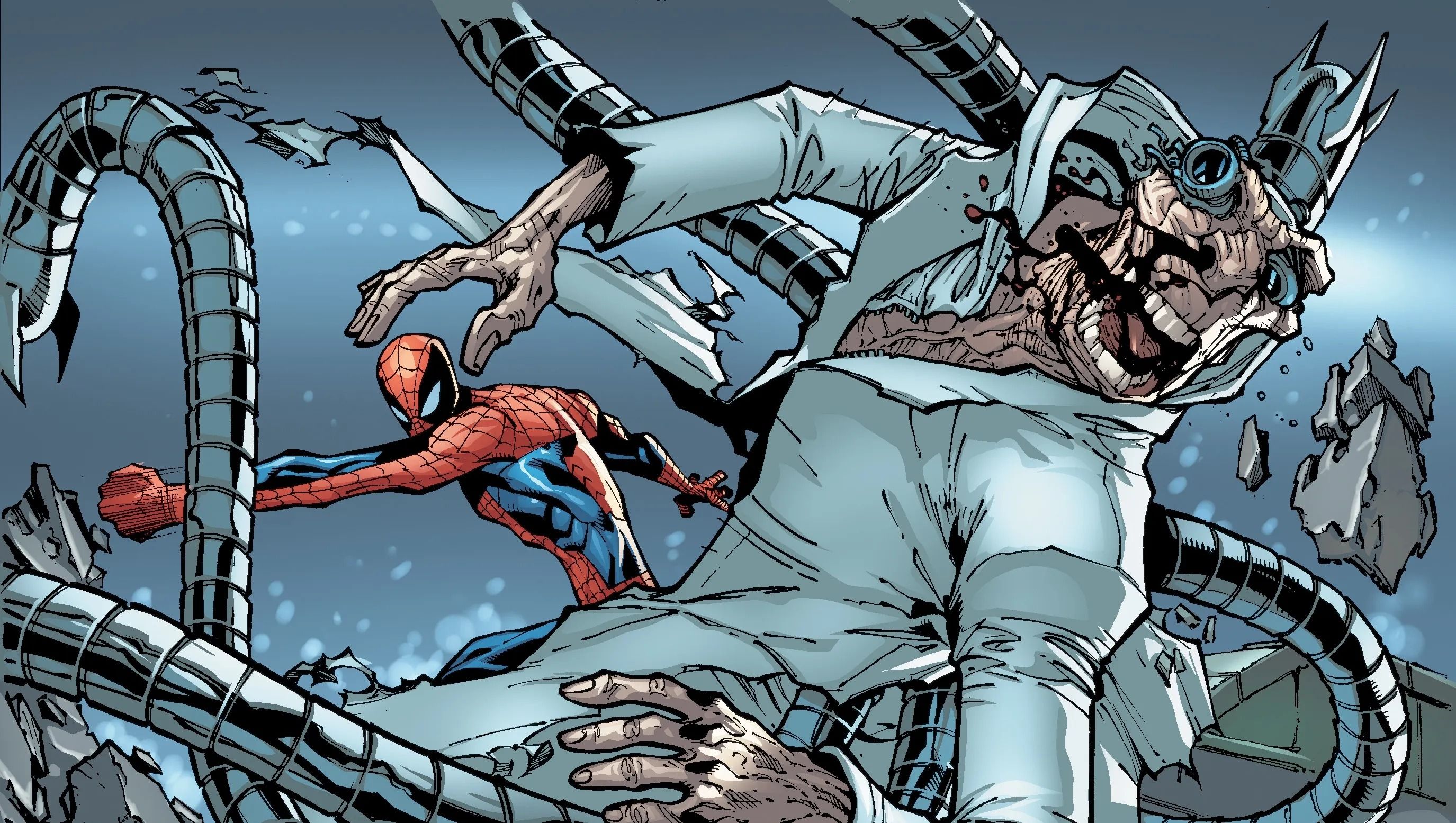 marvel-comics-spider-man-doc-ock