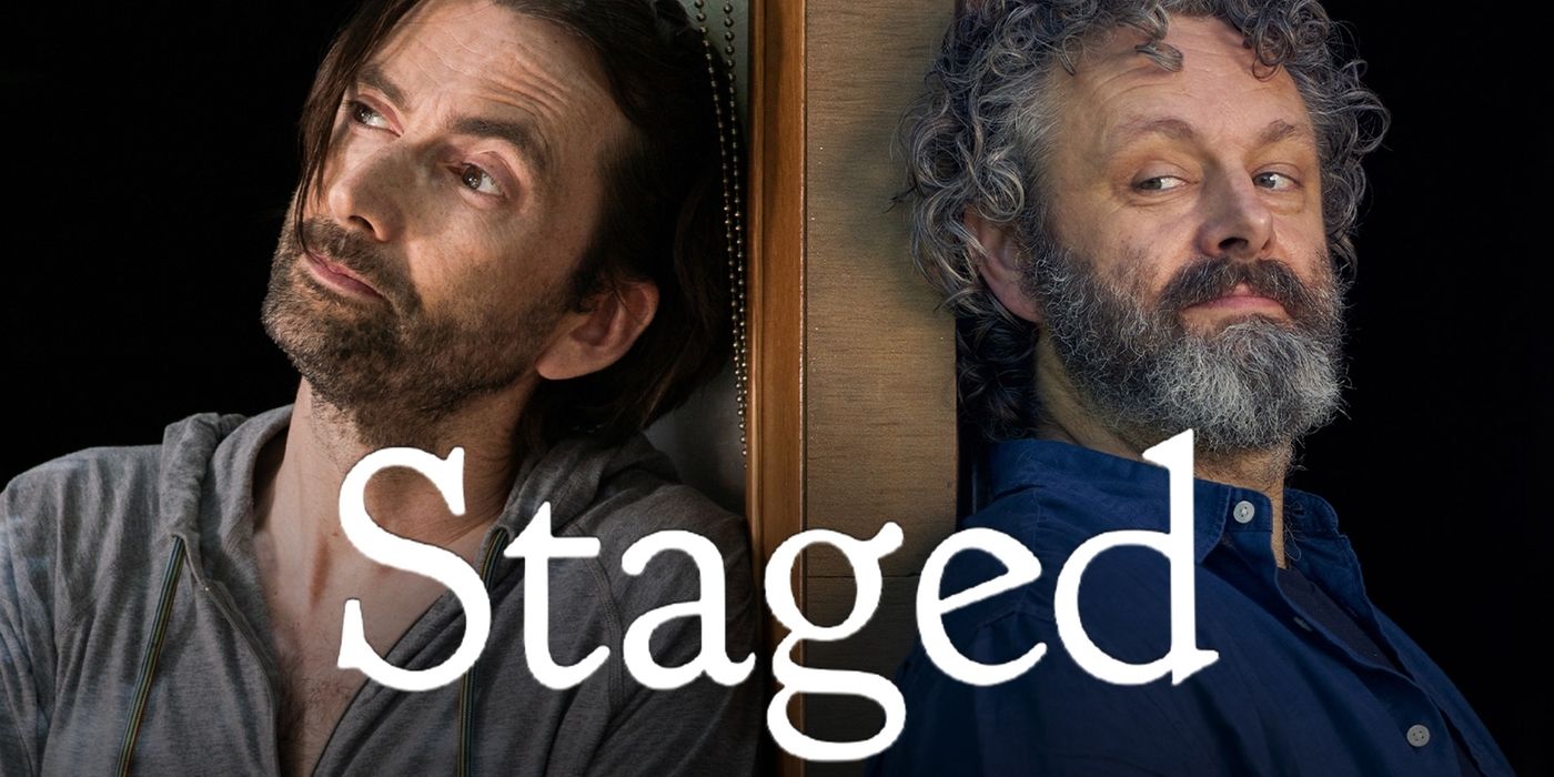 Season 3 signals the end of ‘Staged’ starring David Tennant and Michael Sheen