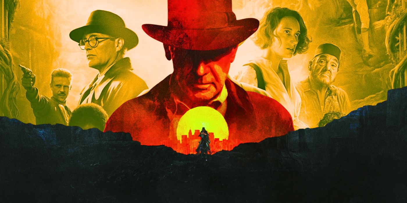 Indiana Jones and the Dial of Destiny arriving on Disney Plus 1st December  - Fantha Tracks