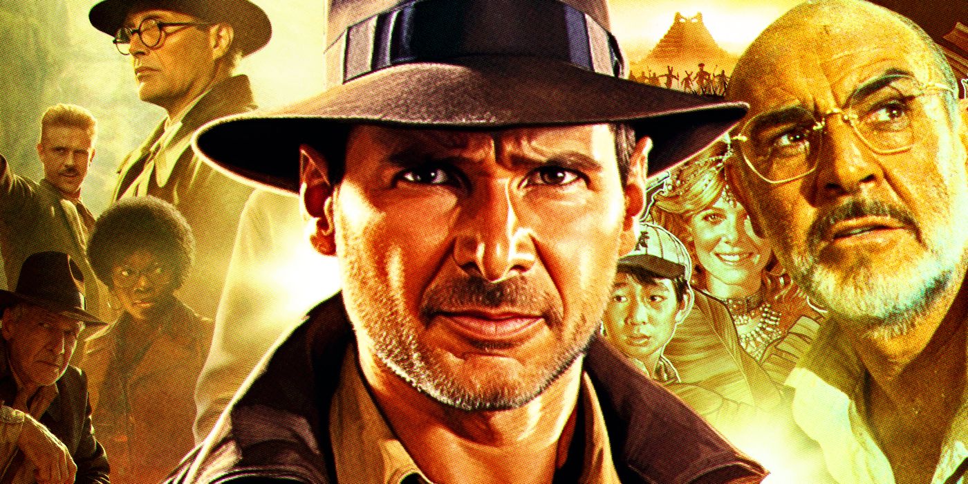 Ranking  Do pior ao MELHOR 'Indiana Jones', saga que entrou no catálogo do  Disney+ - CinePOP