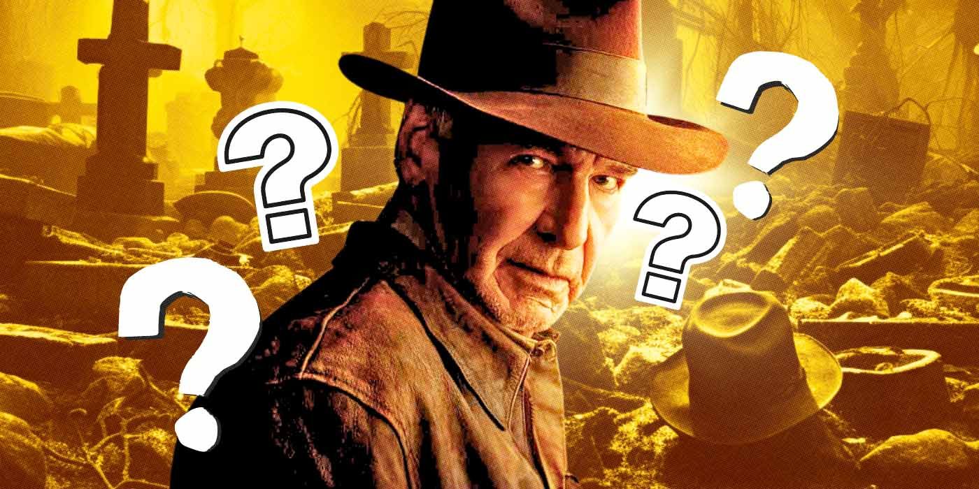 Indiana Jones and the Disk of Fate Harrison Ford