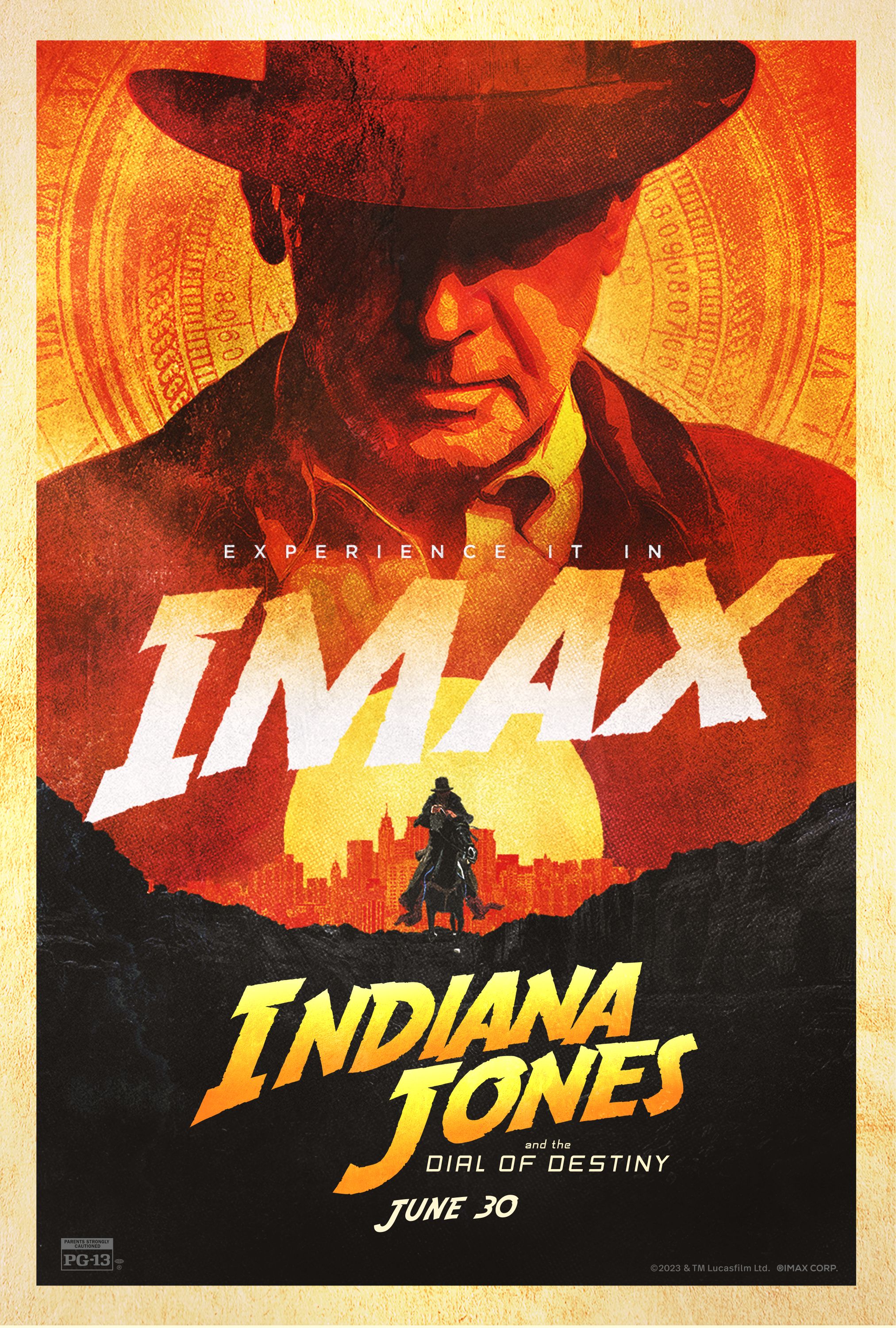 Win Tickets To Our IMAX Screening Of 'Indiana Jones And The Dial Of ...