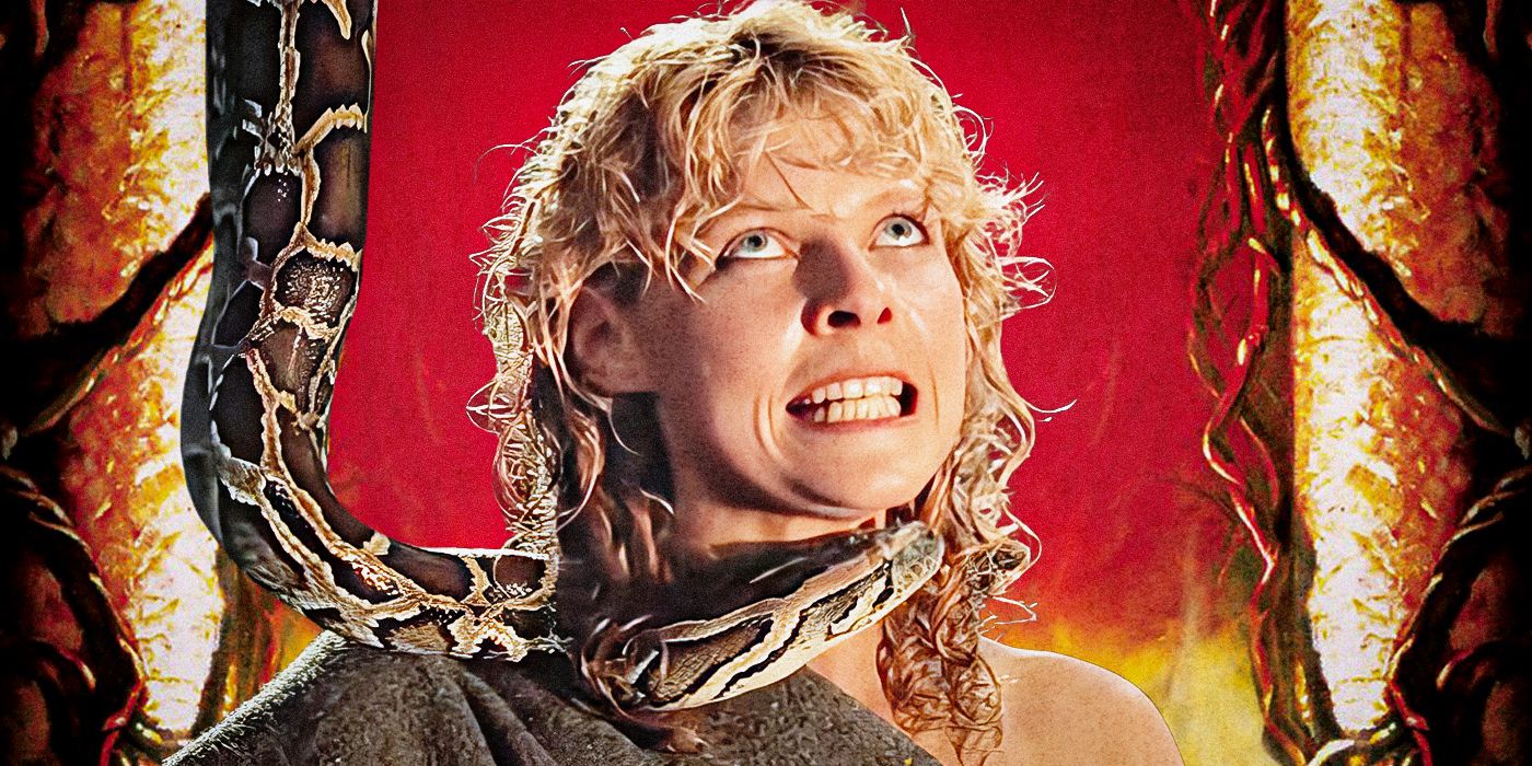 Kate Capshaw as Willie Scott in Indiana Jones and the Temple of Doom