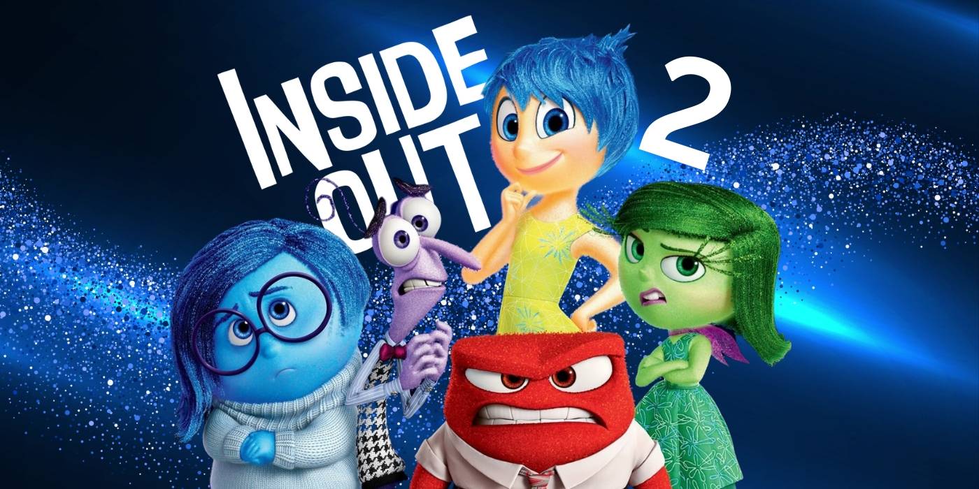 Del Revés 2 (2024) Película Completa Online ! Inside Out 2