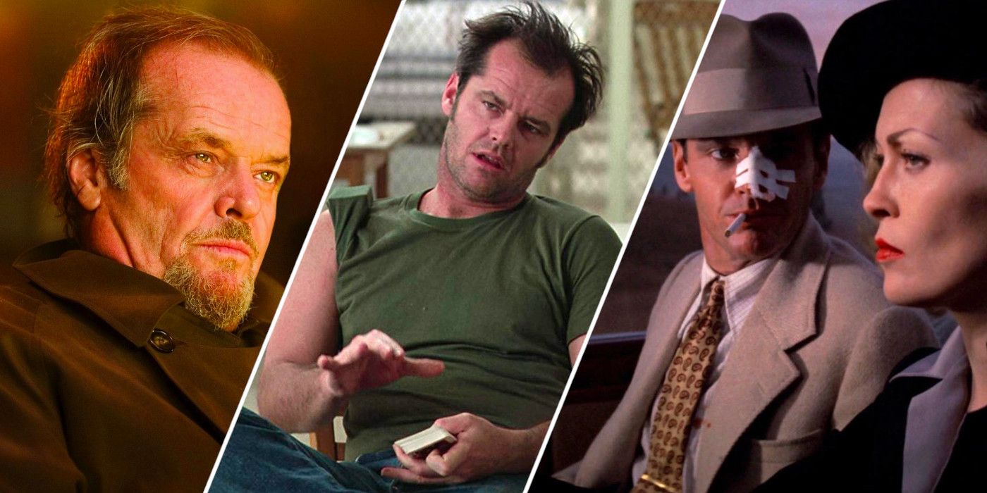 Jack Nicholson: 25 Essential Movies