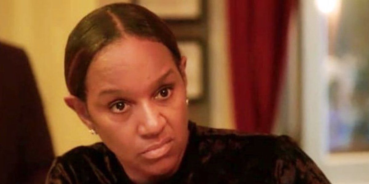 Jackie Christie on 'Basketball Wives'