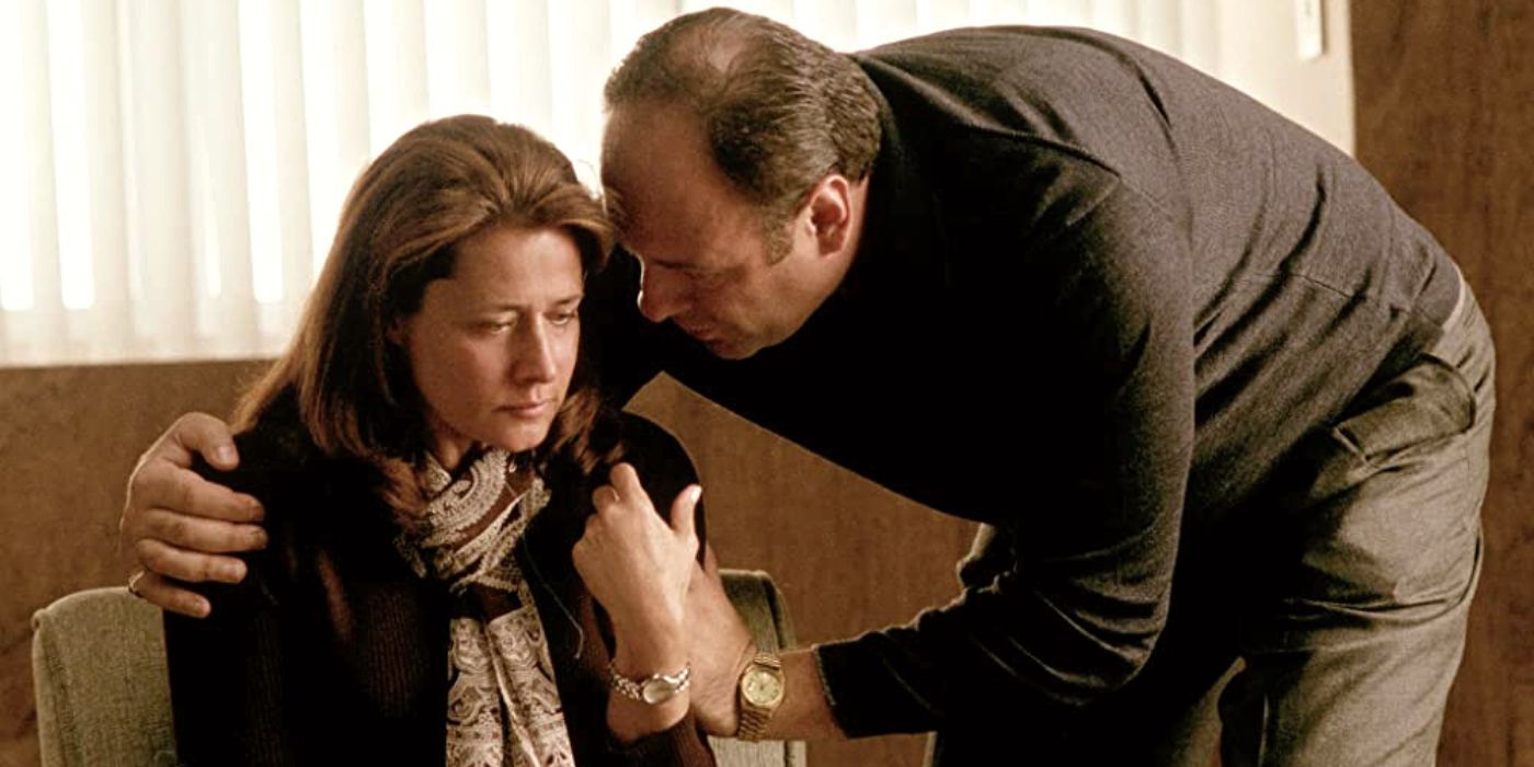 The Five Most Shocking Moments In The Sopranos