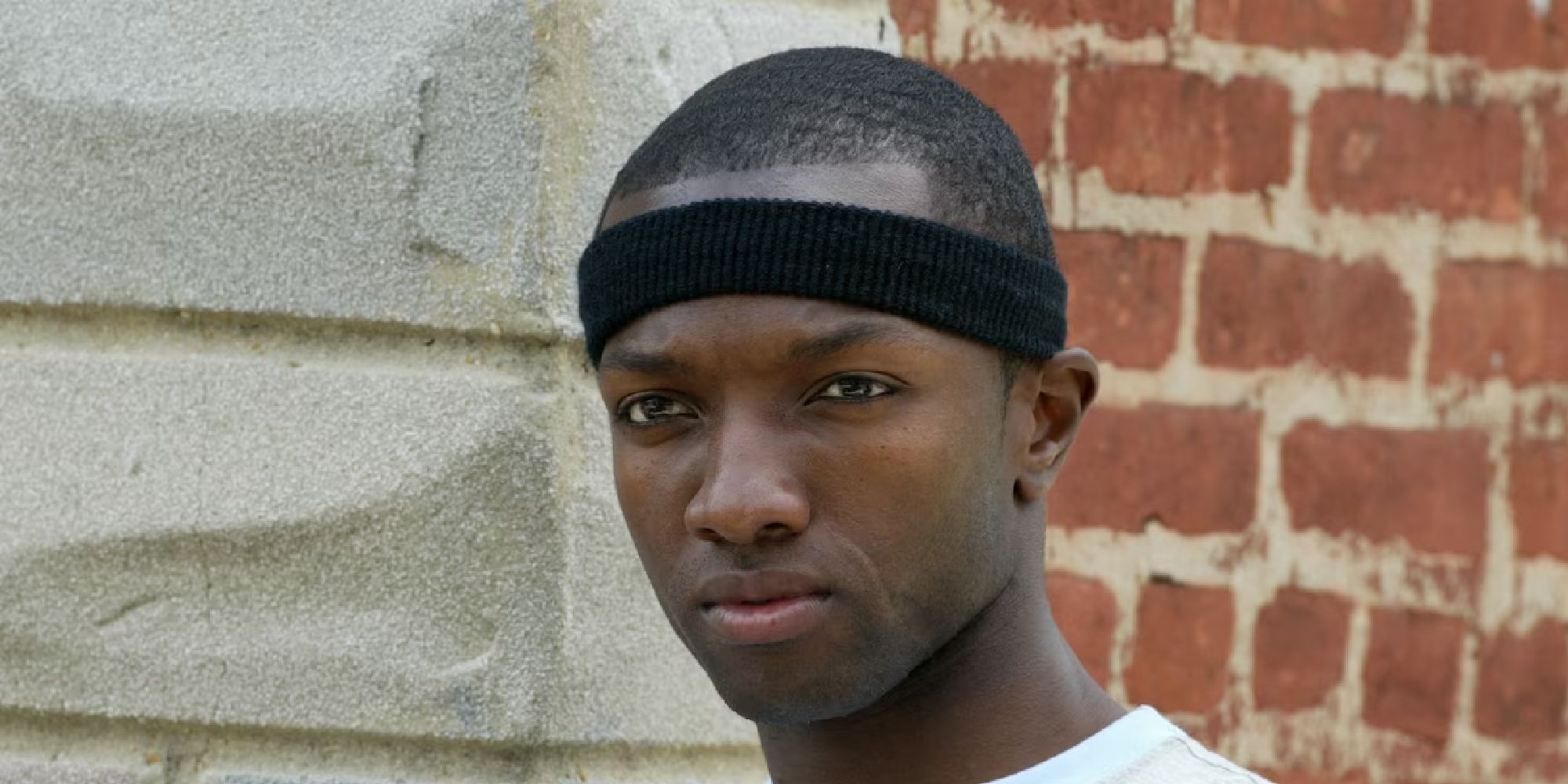 Jamie Hector in The Wire