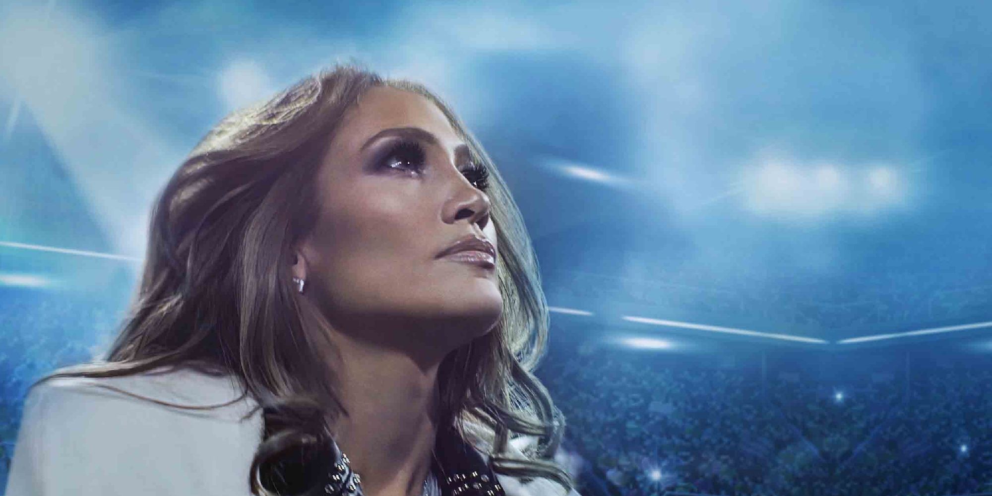 Jennifer Lopez in Halftime