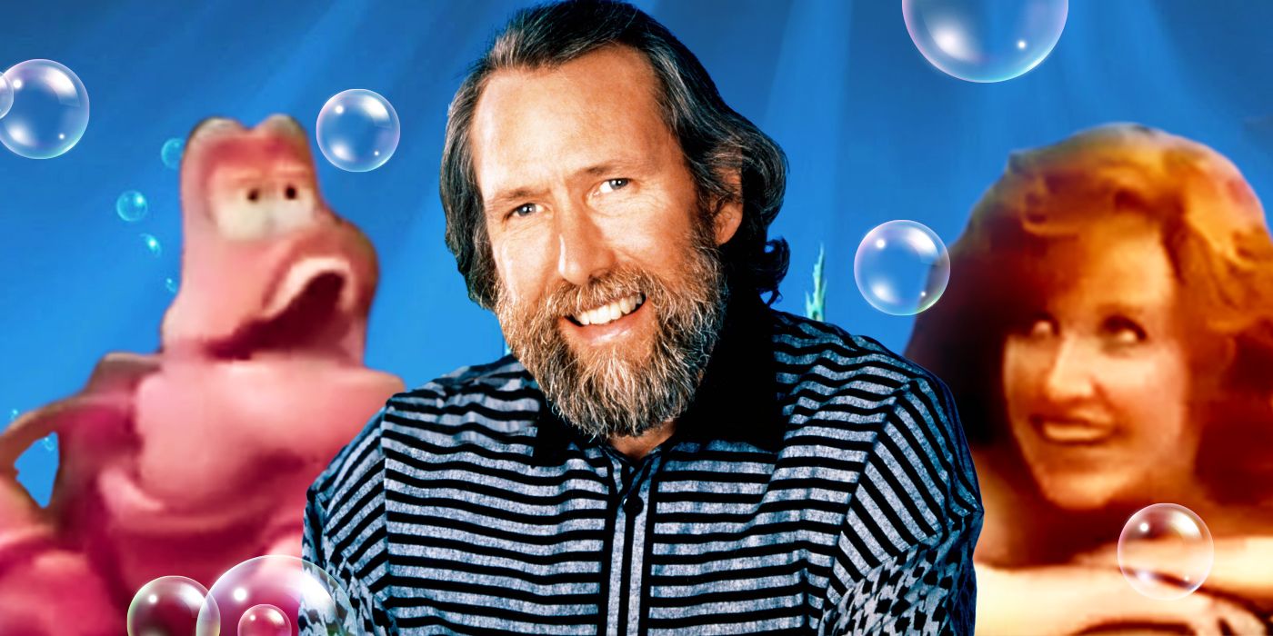 Jim Henson a fait un spectacle « Little Mermaid » et, oui, c’était bizarre