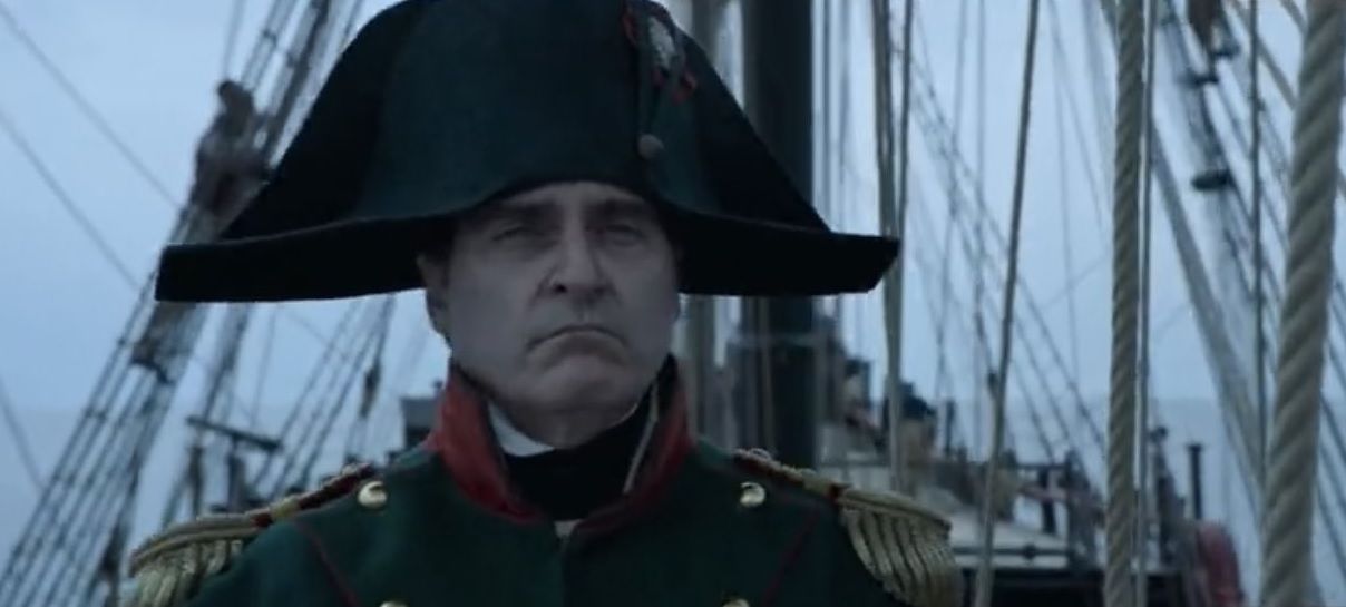 joaquin phoenix napoleon