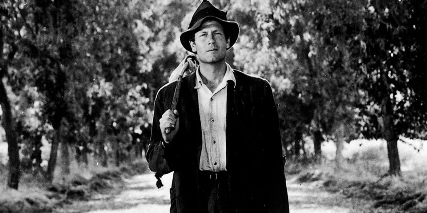 Joel McCrea dans Les voyages de Sullivan