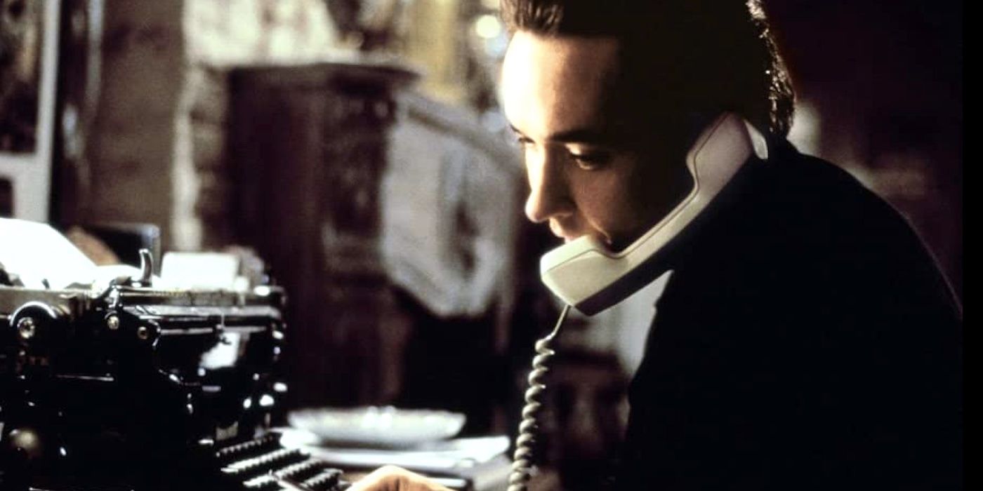 John Cusack in Midnight in the Garden of Good and Evil