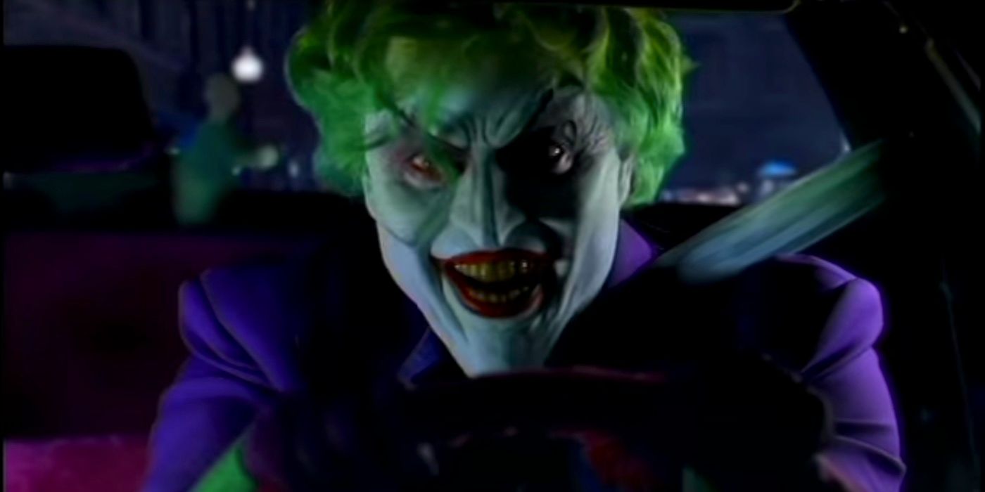 The Early 2000s Live-Action Batman That Time Forgot