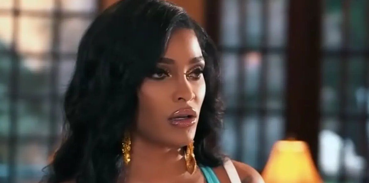 Joseline Hernandez on 'Joseline's Cabaret' 