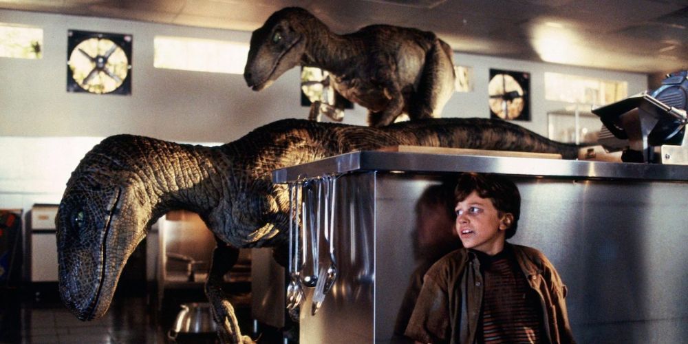 10 Facts You Didn't Know About 'Jurassic Park'