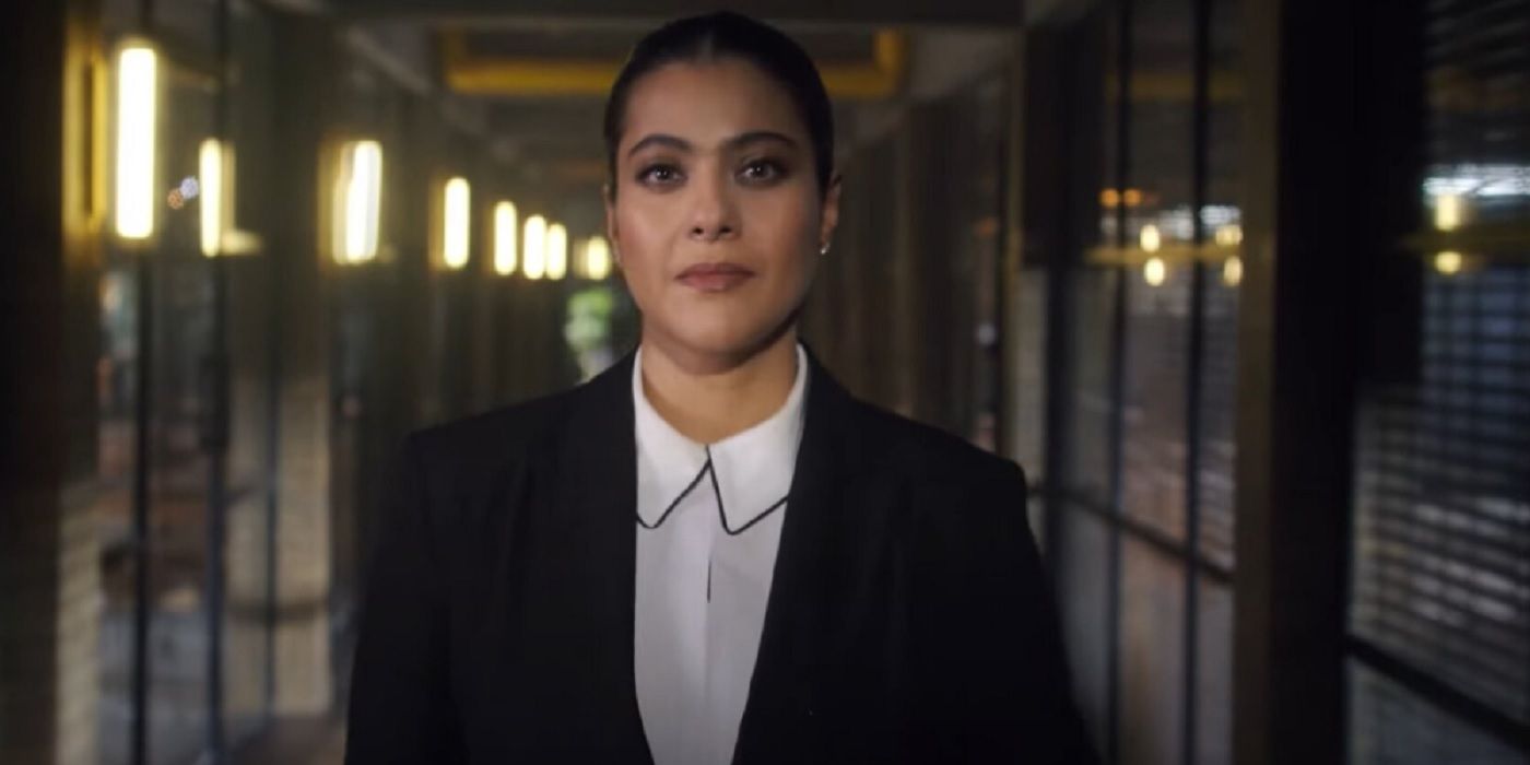 Kajol Is 'The Good Wife' in First Trailer for Indian Remake 'The Trial ...