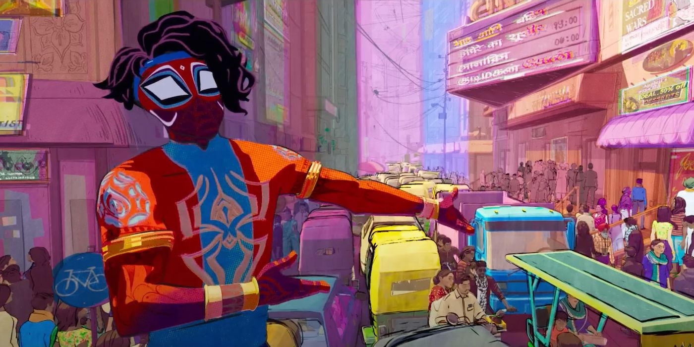 10 Most Powerful Spider-People From 'Across the Spider-Verse', Ranked ...