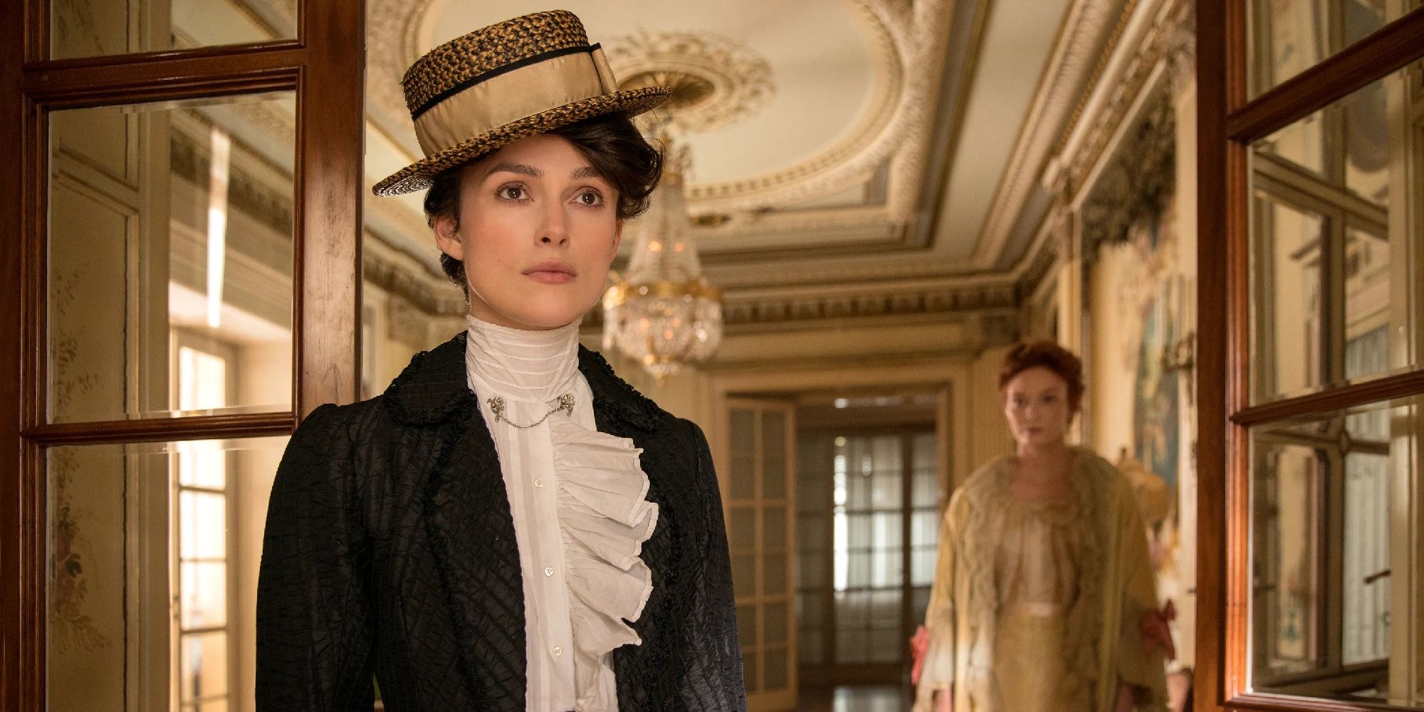 Keira Knightley in Colette