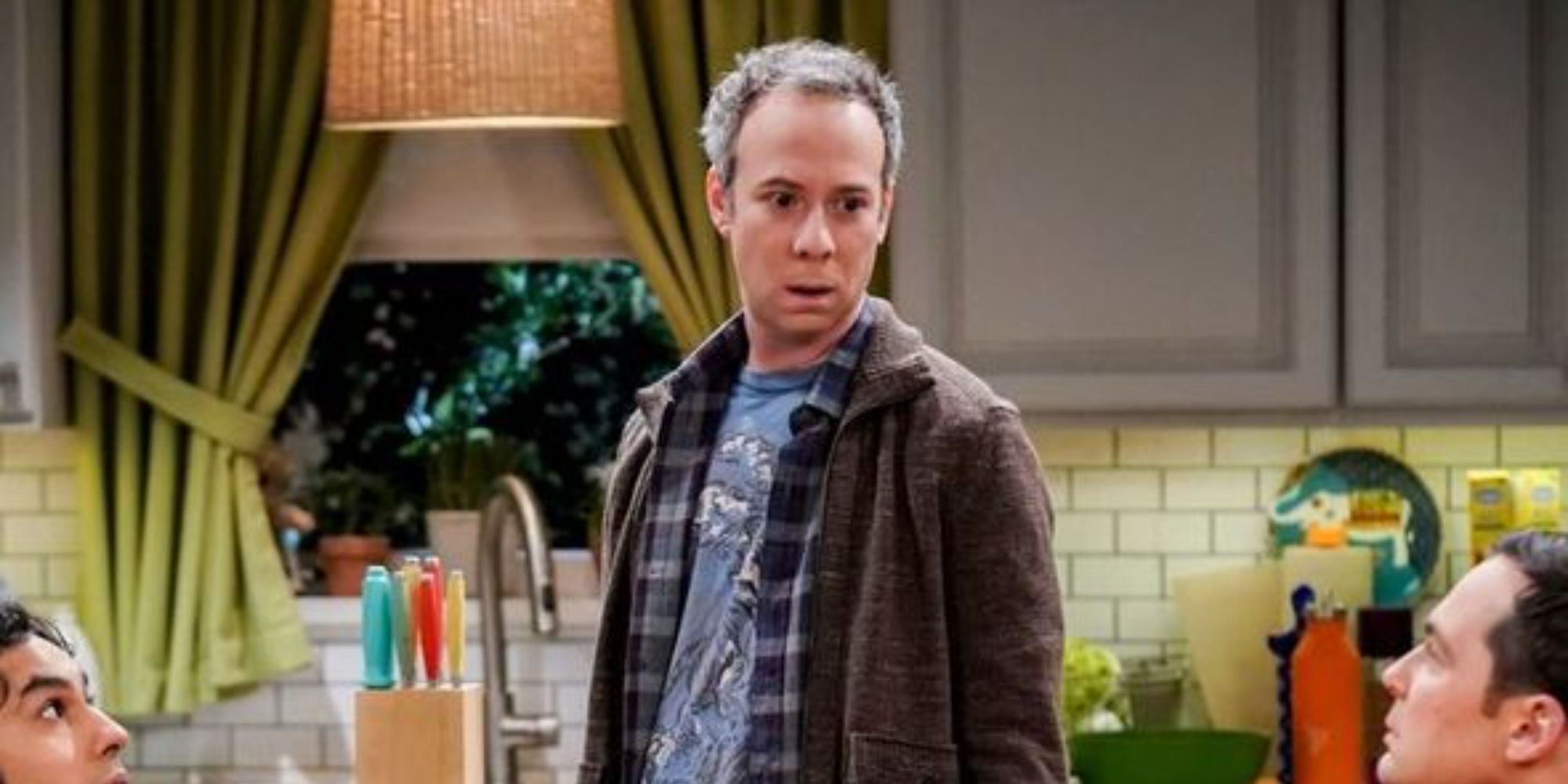 Kevin-Sussman as Stuart Bloom in The Big Bang Theory