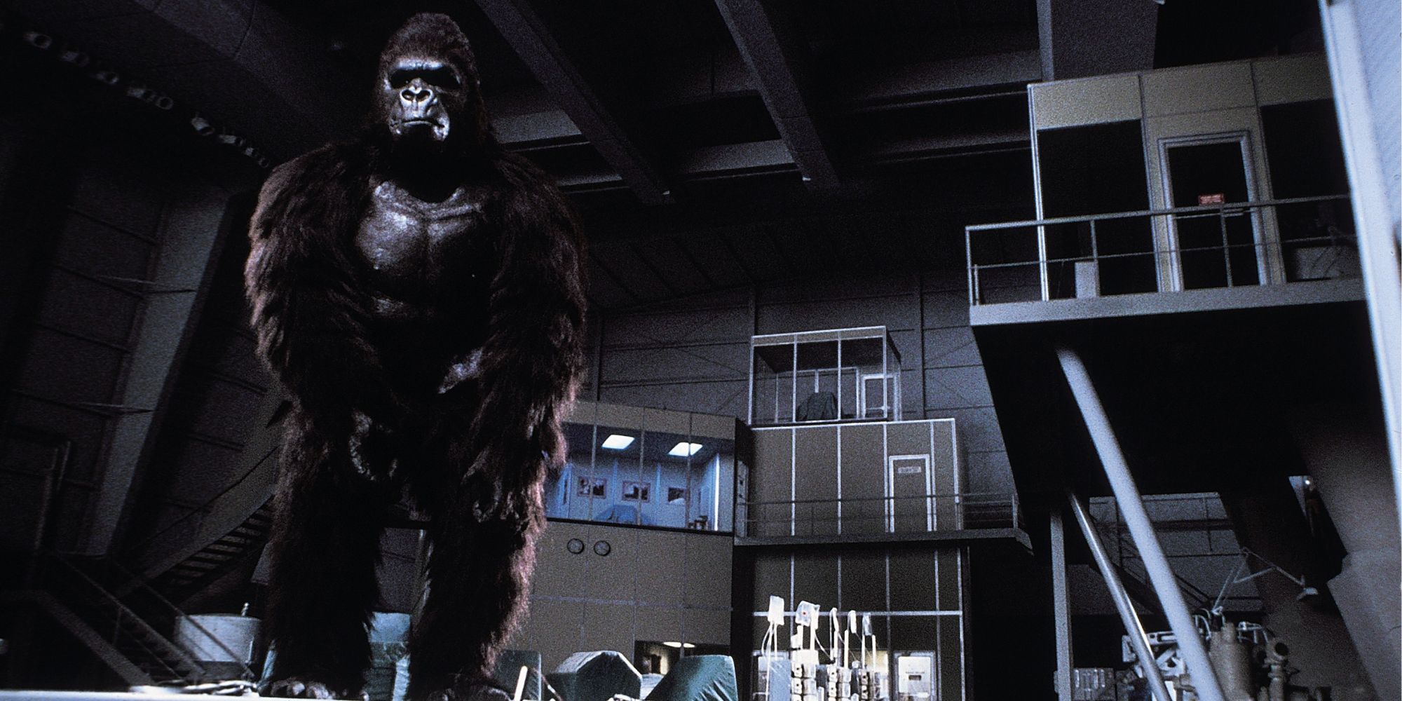 King Kong Lives - 1986