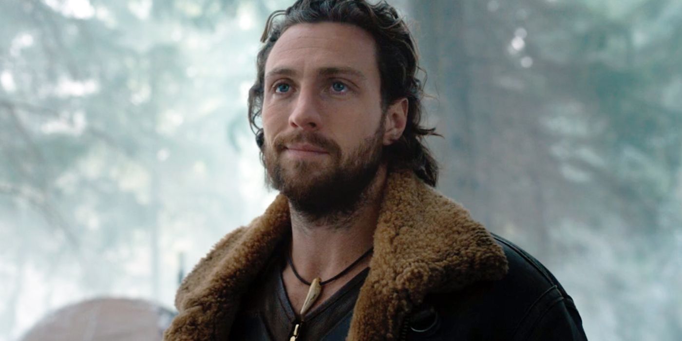 Aaron Taylor-Johnson and more star in new 'Kraven the Hunter