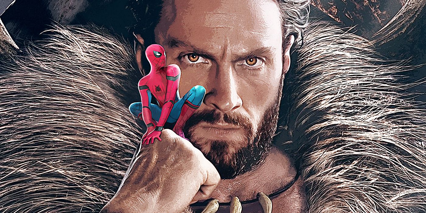 Star of Kraven the Hunter movie shares details about the Spider