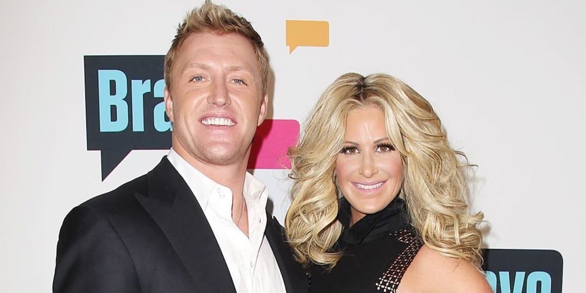 Kroy Biermann et Kim Zolciak 