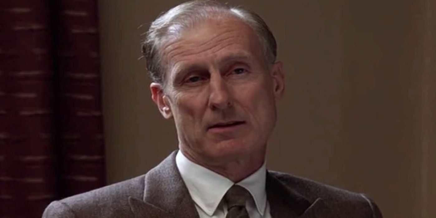 Dudley Smith from L.A. Confidential