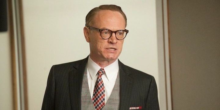 Lane Pryce (Jared Harris) in Mad Men