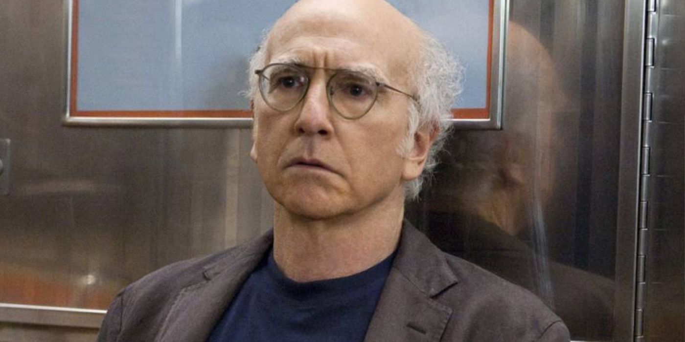 Larry David deep in thought in Curb Your Enthusiasm