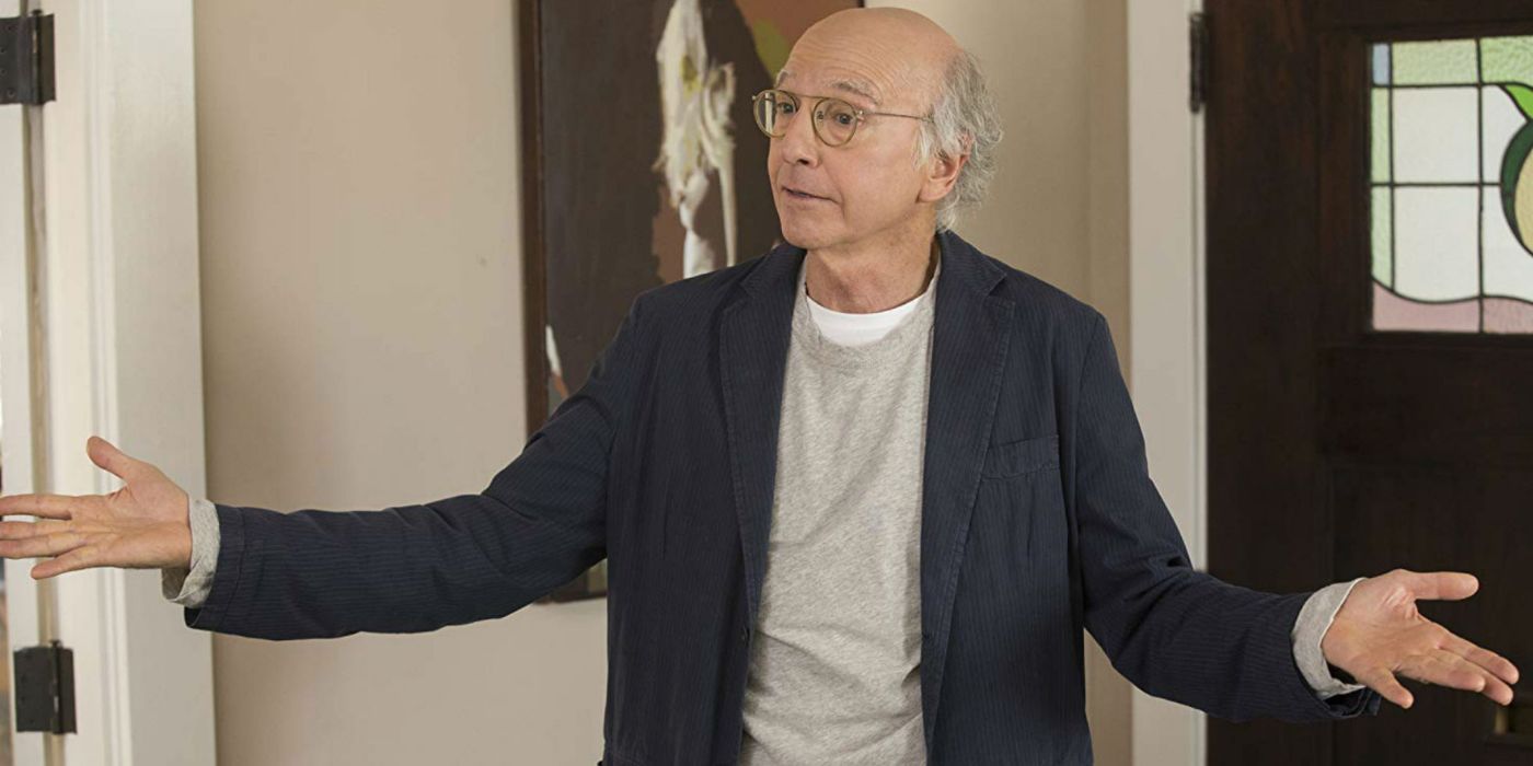 This Is Larry David’s Most Uncomfortable Moment on ‘Curb Your Enthusiasm’