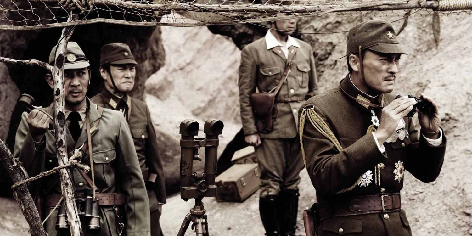 Letters From Iwo Jima از بهترین فیلم های واقعی