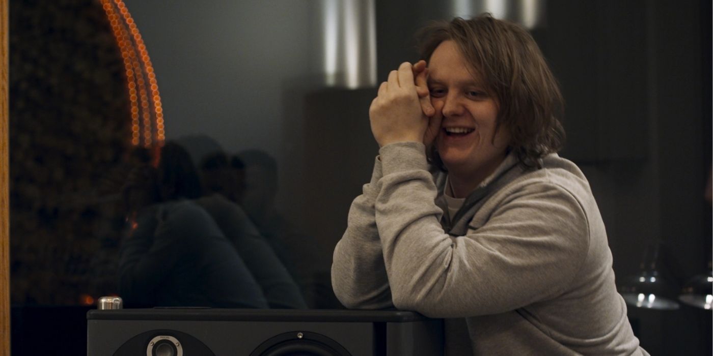 Lewis Capaldi How I'm Feeling Now documentary