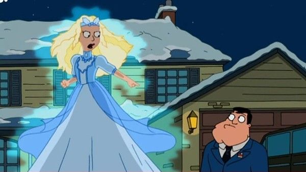 LisaKudrowAmericanDad