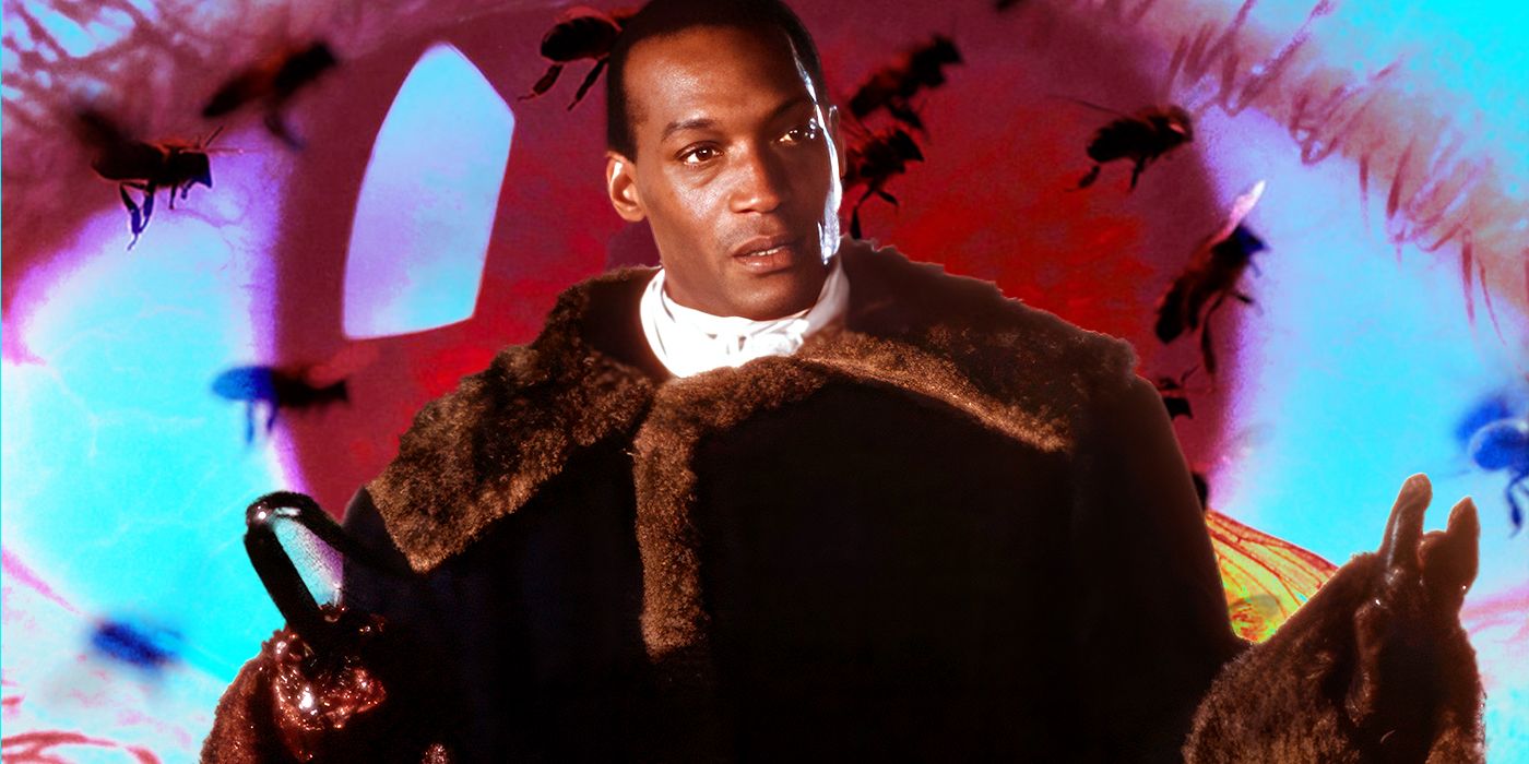 Horror Icon Tony Todd, Star of 'Candyman' and More, Dead at 69